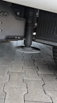 Fahrzeugbild Bürstner Ixeo 680 G*HUBSTÜTZEN* #10