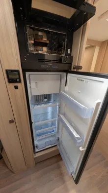 Fahrzeugbild Bürstner Ixeo 680 G*HUBSTÜTZEN* #16
