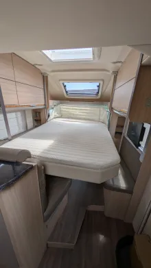 Fahrzeugbild Bürstner Ixeo 680 G*HUBSTÜTZEN* #21