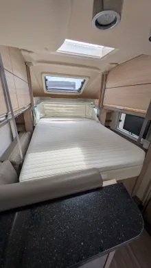 Fahrzeugbild Bürstner Ixeo 680 G*HUBSTÜTZEN* #22