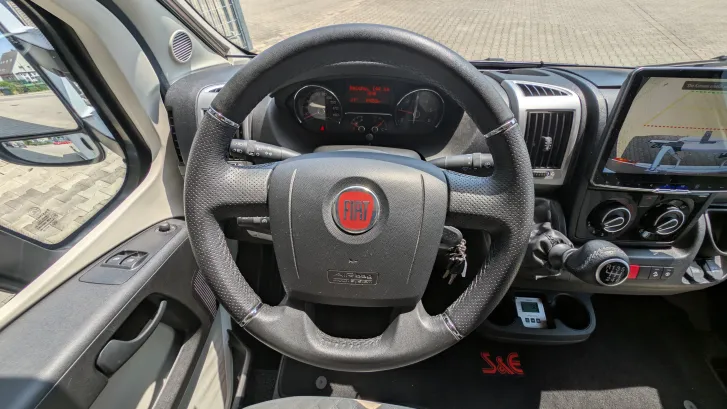 Fahrzeugbild Bürstner Ixeo 680 G*HUBSTÜTZEN* #30