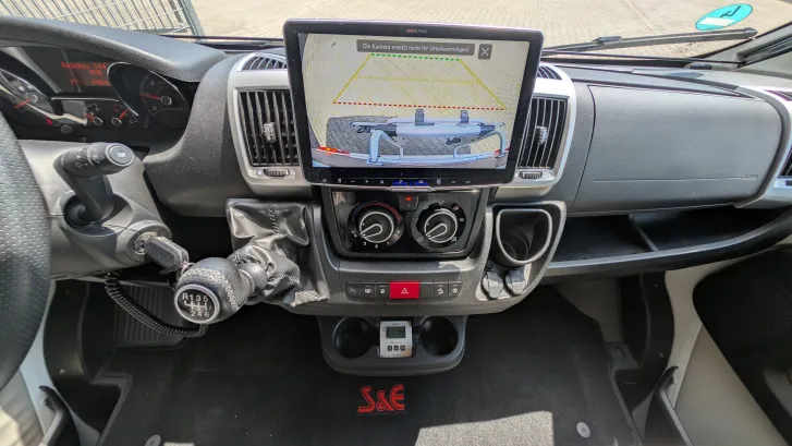 Fahrzeugbild Bürstner Ixeo 680 G*HUBSTÜTZEN* #31