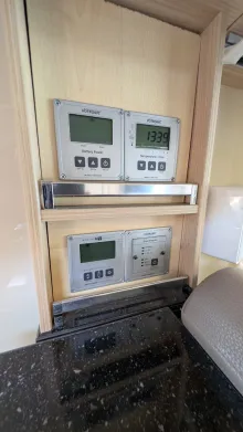 Fahrzeugbild Bürstner Ixeo 680 G*HUBSTÜTZEN* #34