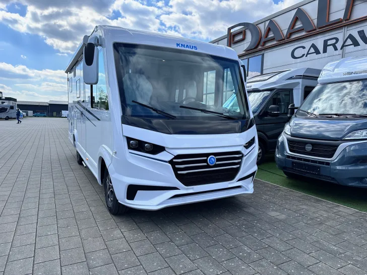 Fahrzeugbild Knaus Van I 650 MEG 180PS Automatik -16,5% #5