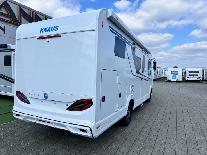 Fahrzeugbild Knaus Van I 650 MEG 180PS Automatik -16,5% #10