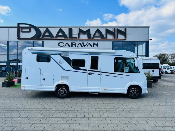 Fahrzeugbild Knaus Van I 650 MEG 180PS Automatik -16,5% #11