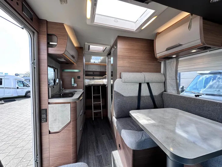 Fahrzeugbild Knaus Van I 650 MEG 180PS Automatik -16,5% #16