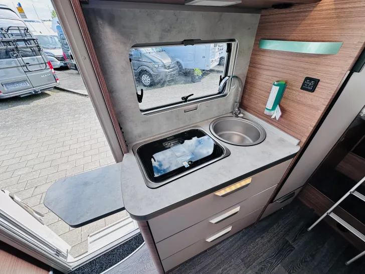 Fahrzeugbild Knaus Van I 650 MEG 180PS Automatik -16,5% #17
