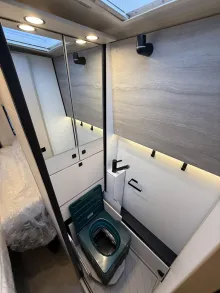 Fahrzeugbild Bürstner Habiton HM 6.0 #11