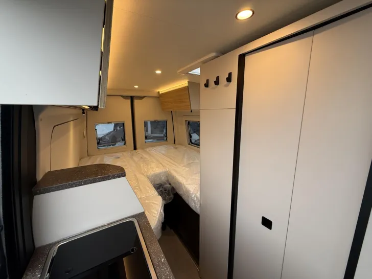 Fahrzeugbild Bürstner Habiton HM 6.0 #17