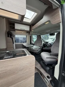 Fahrzeugbild Knaus BoxLife 540 MQ Safety P.177PS Navi AHK Automatik #8