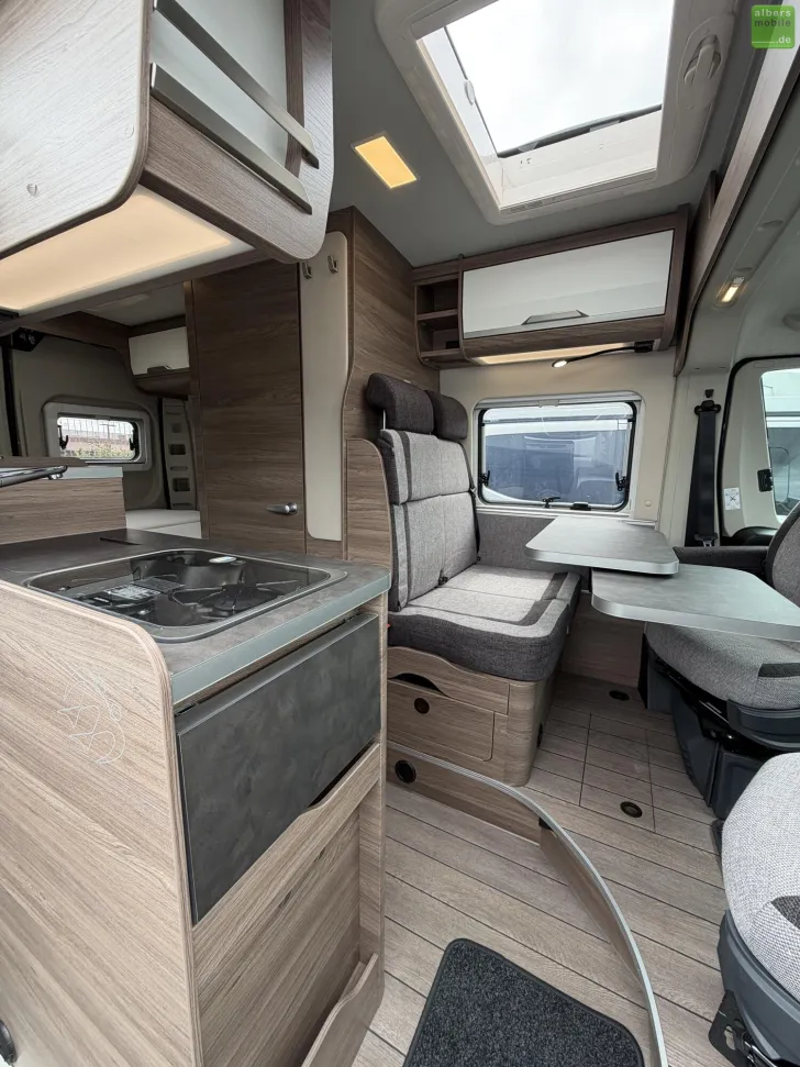 Fahrzeugbild Knaus BoxLife 540 MQ Safety P.177PS Navi AHK Automatik #9