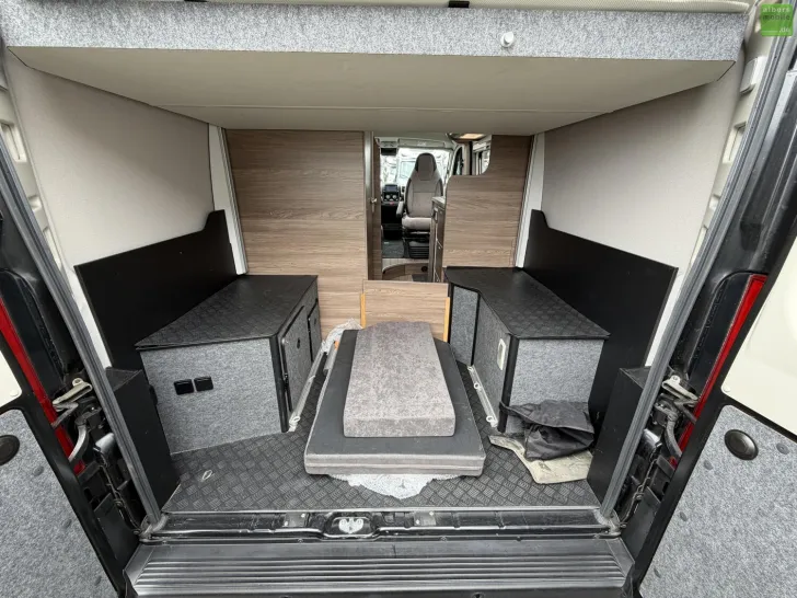 Fahrzeugbild Knaus BoxLife 540 MQ Safety P.177PS Navi AHK Automatik #19