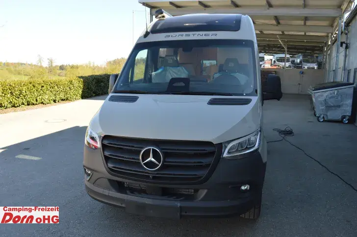 Fahrzeugbild Bürstner Habiton HM 6.0 Anhängelast 3500kg #5