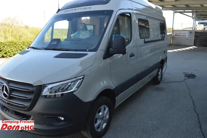 Fahrzeugbild Bürstner Habiton HM 6.0 Anhängelast 3500kg #6