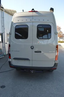 Fahrzeugbild Bürstner Habiton HM 6.0 Anhängelast 3500kg #7