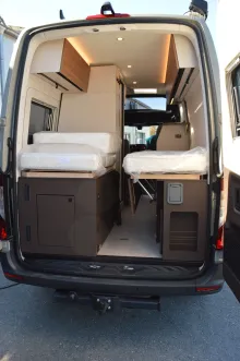 Fahrzeugbild Bürstner Habiton HM 6.0 Anhängelast 3500kg #8