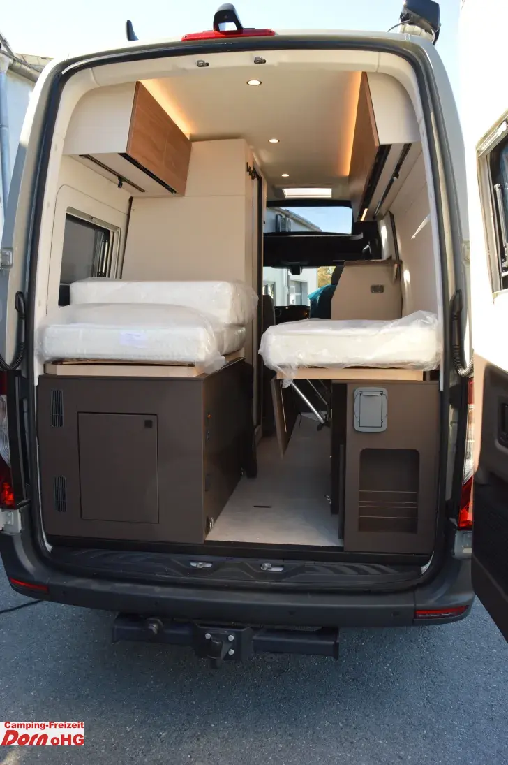 Fahrzeugbild Bürstner Habiton HM 6.0 Anhängelast 3500kg #8