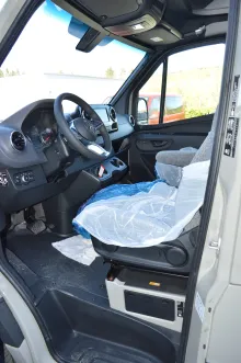 Fahrzeugbild Bürstner Habiton HM 6.0 Anhängelast 3500kg #9