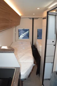 Fahrzeugbild Bürstner Habiton HM 6.0 Anhängelast 3500kg #10
