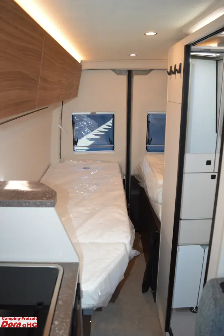 Fahrzeugbild Bürstner Habiton HM 6.0 Anhängelast 3500kg #10