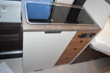 Fahrzeugbild Bürstner Habiton HM 6.0 Anhängelast 3500kg #11