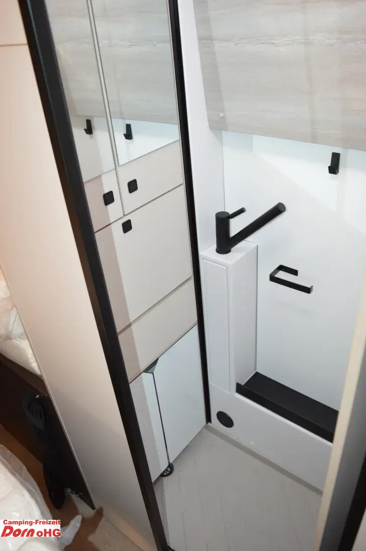 Fahrzeugbild Bürstner Habiton HM 6.0 Anhängelast 3500kg #12