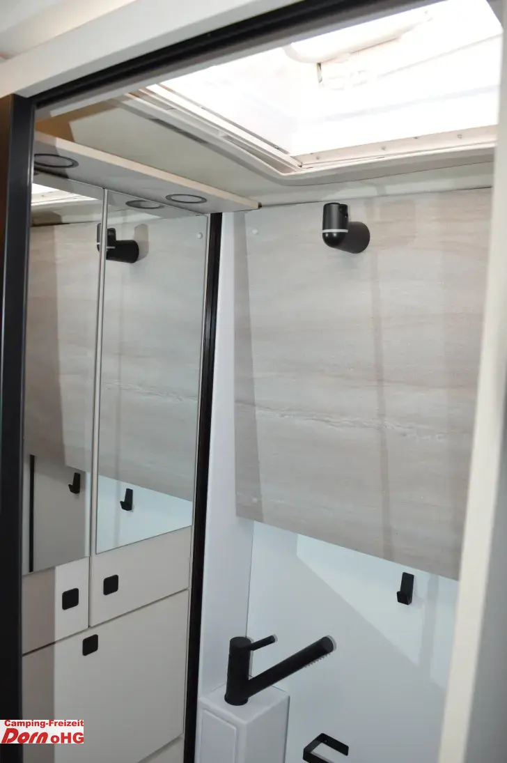 Fahrzeugbild Bürstner Habiton HM 6.0 Anhängelast 3500kg #13