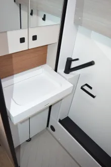 Fahrzeugbild Bürstner Habiton HM 6.0 Anhängelast 3500kg #14
