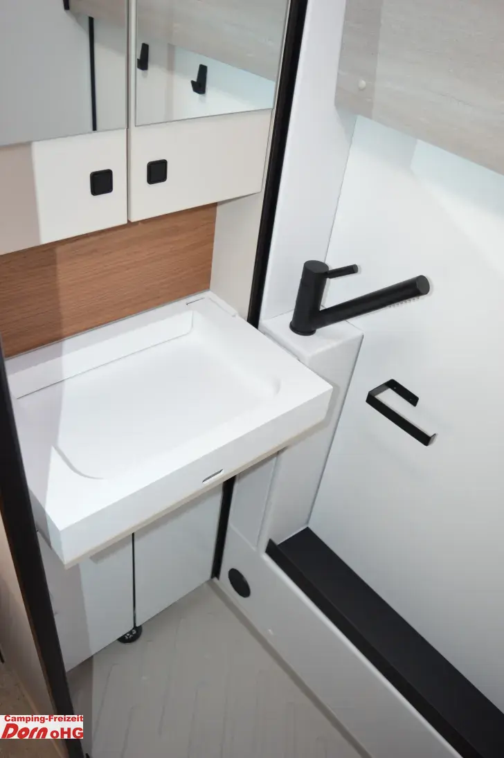 Fahrzeugbild Bürstner Habiton HM 6.0 Anhängelast 3500kg #14