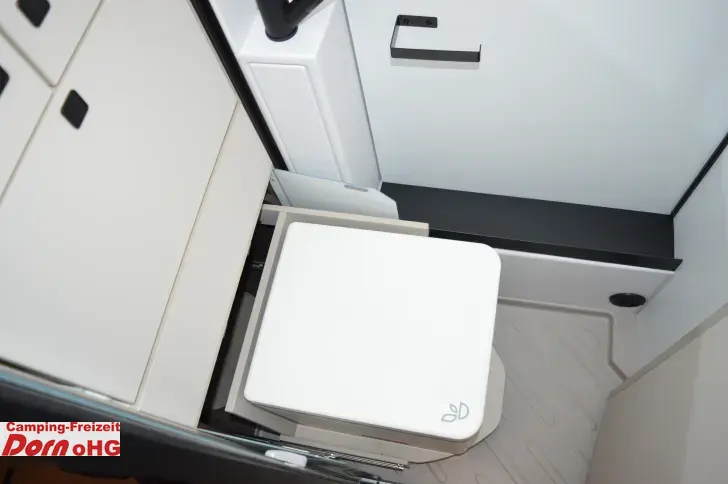 Fahrzeugbild Bürstner Habiton HM 6.0 Anhängelast 3500kg #15