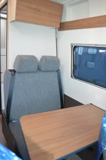 Fahrzeugbild Bürstner Habiton HM 6.0 Anhängelast 3500kg #16