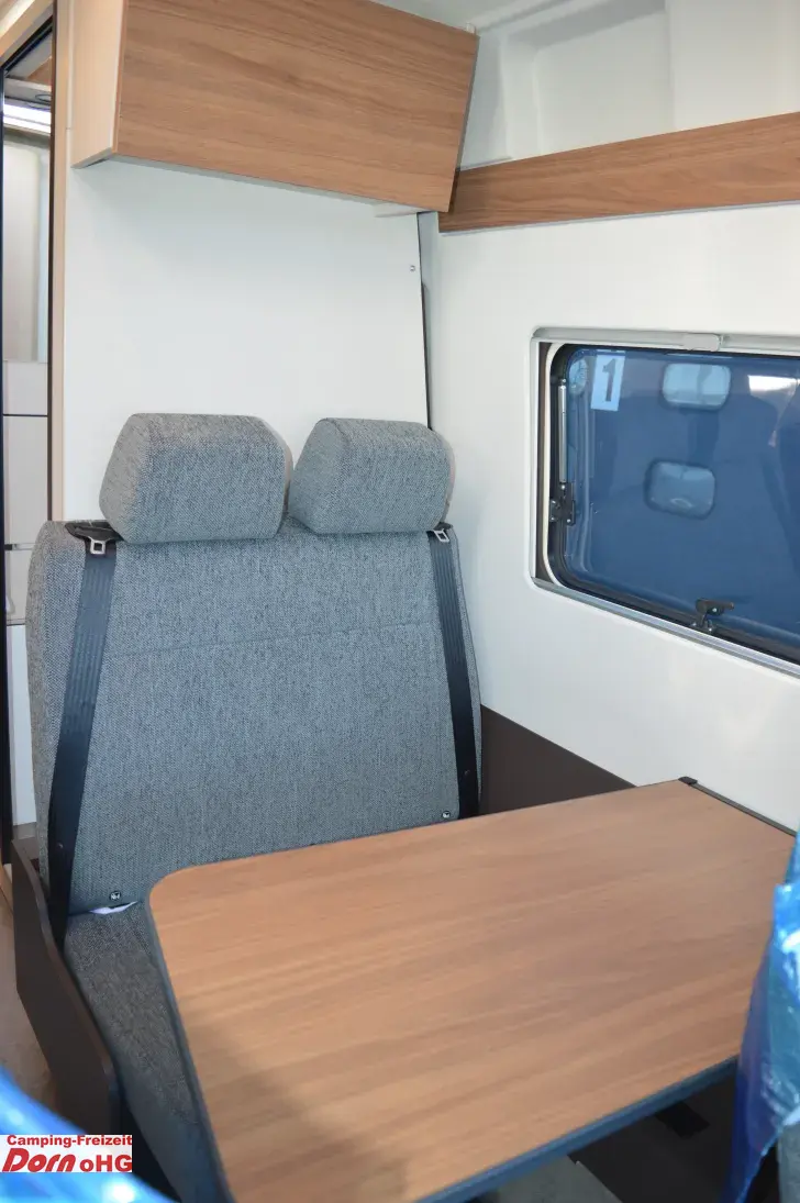 Fahrzeugbild Bürstner Habiton HM 6.0 Anhängelast 3500kg #16