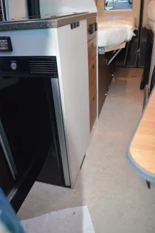 Fahrzeugbild Bürstner Habiton HM 6.0 Anhängelast 3500kg #17