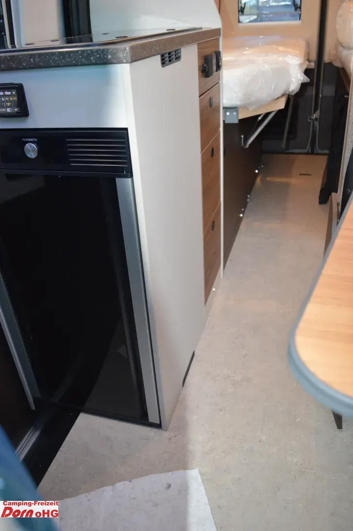 Fahrzeugbild Bürstner Habiton HM 6.0 Anhängelast 3500kg #17