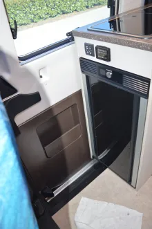 Fahrzeugbild Bürstner Habiton HM 6.0 Anhängelast 3500kg #18
