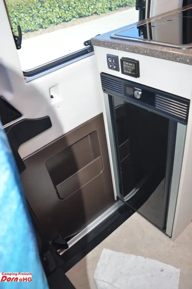 Fahrzeugbild Bürstner Habiton HM 6.0 Anhängelast 3500kg #18