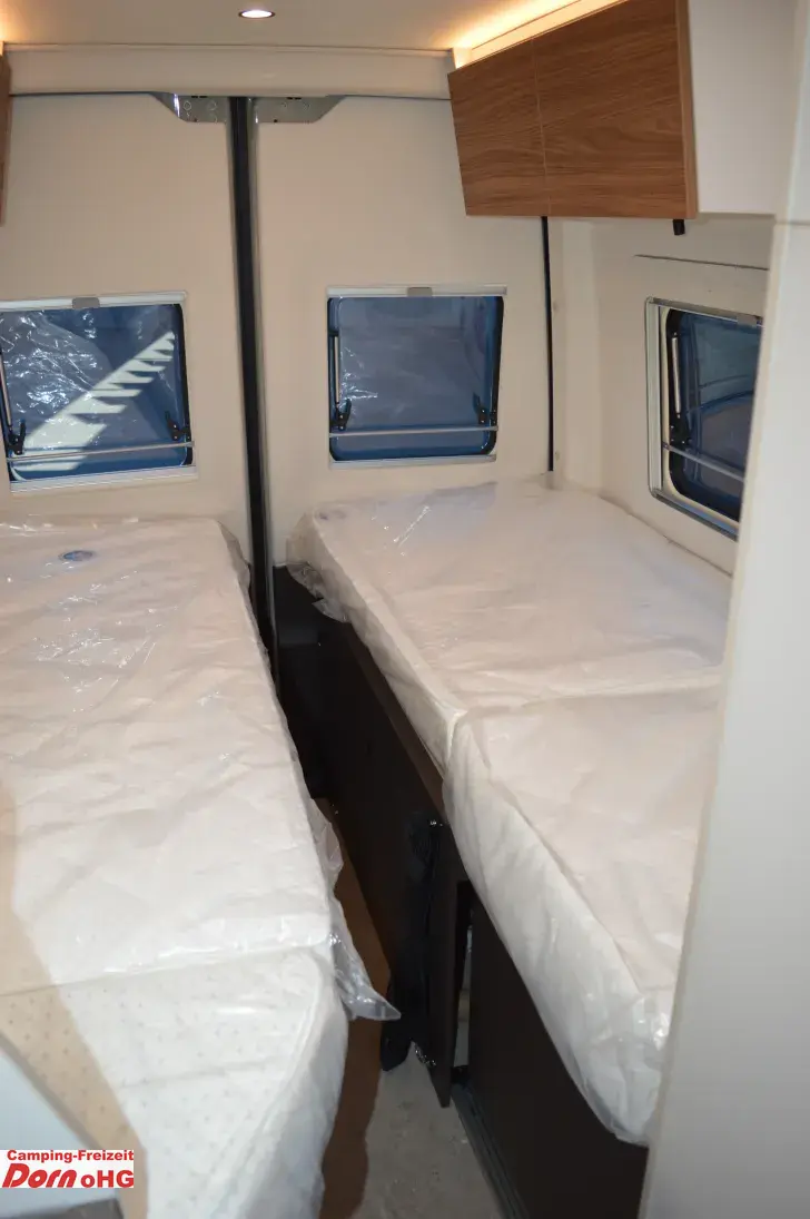 Fahrzeugbild Bürstner Habiton HM 6.0 Anhängelast 3500kg #20