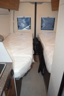 Fahrzeugbild Bürstner Habiton HM 6.0 Anhängelast 3500kg #19