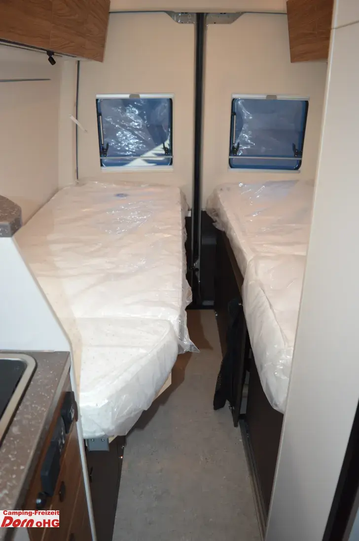 Fahrzeugbild Bürstner Habiton HM 6.0 Anhängelast 3500kg #19