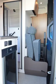 Fahrzeugbild Bürstner Habiton HM 6.0 Anhängelast 3500kg #21