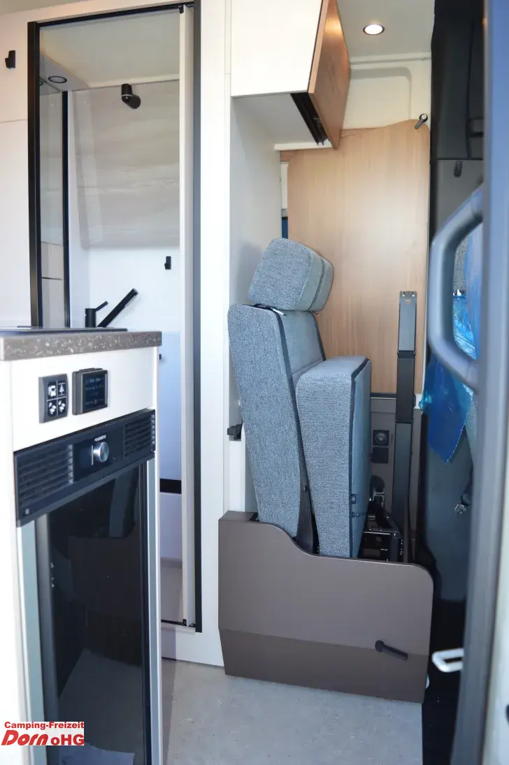 Fahrzeugbild Bürstner Habiton HM 6.0 Anhängelast 3500kg #21