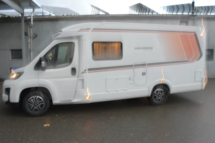 Fahrzeugbild Weinsberg CaraCompact EDITION PEPPER 600 MF #4