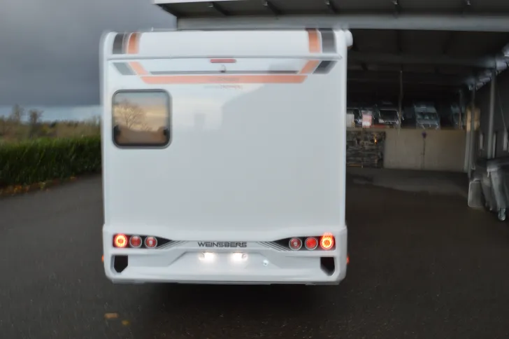 Fahrzeugbild Weinsberg CaraCompact EDITION PEPPER 600 MF #5