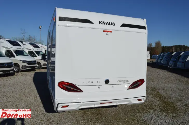 Fahrzeugbild Knaus L!VE TI 590 MF Platinum Selection Care-.Drive-Paket Advance #5