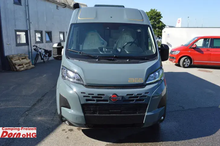 Fahrzeugbild Bürstner B66 600 C GSR 2 konform #6