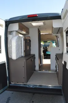 Fahrzeugbild Bürstner B66 600 C GSR 2 konform #7