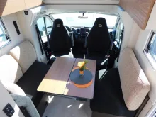 Fahrzeugbild Bürstner Signature SFT 7.4 Navi+Kamera+L-Sitzbank+Markise #8
