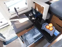 Fahrzeugbild Bürstner Signature SFT 7.4 Navi+Kamera+L-Sitzbank+Markise #15