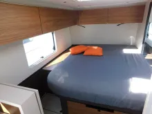 Fahrzeugbild Bürstner Signature SFT 7.4 Navi+Kamera+L-Sitzbank+Markise #18